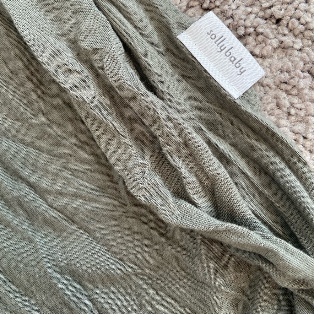Solly baby wraps (TWO)